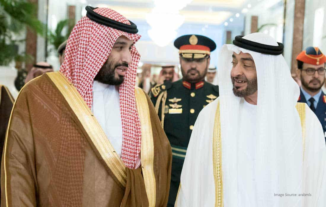 UAE supports Saudi-hosted talks for Ukraine peace efforts