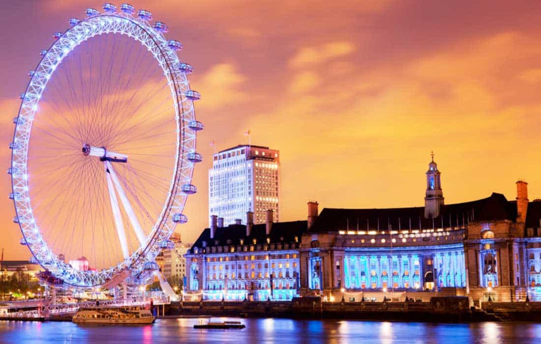 UK Middle East investment interest surges in new report