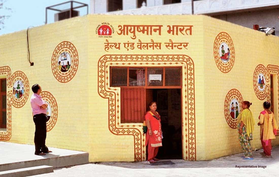 WHO establishes global wellness centre in Gujarat, India
