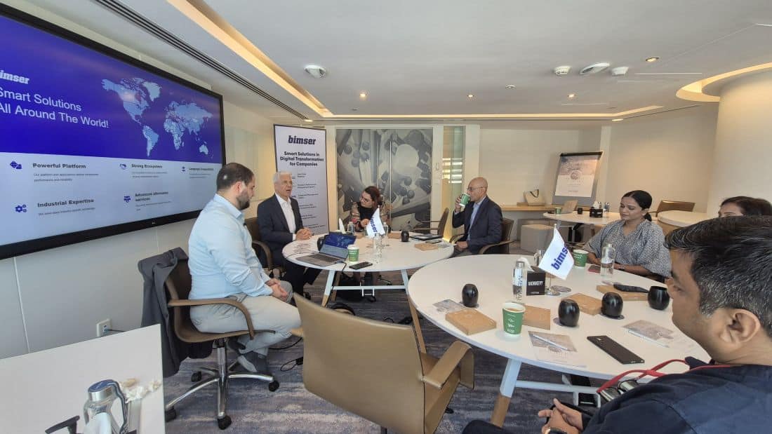 Bimser Opens UAE Office to Expand Regional Operations