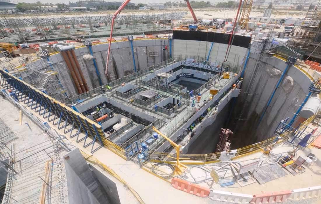 Dubai launches 4 mega drainage projects worth AED1.4 billion