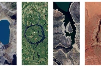 Google Doodle Honors Earth Day: Explore Stunning Landscapes Across the Globe!