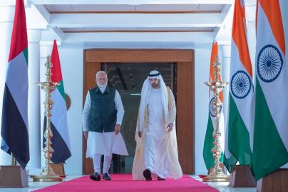 Sheikh Hamdan Begins First Official India Visit to Strengthen UAE-India Strategic Partnership