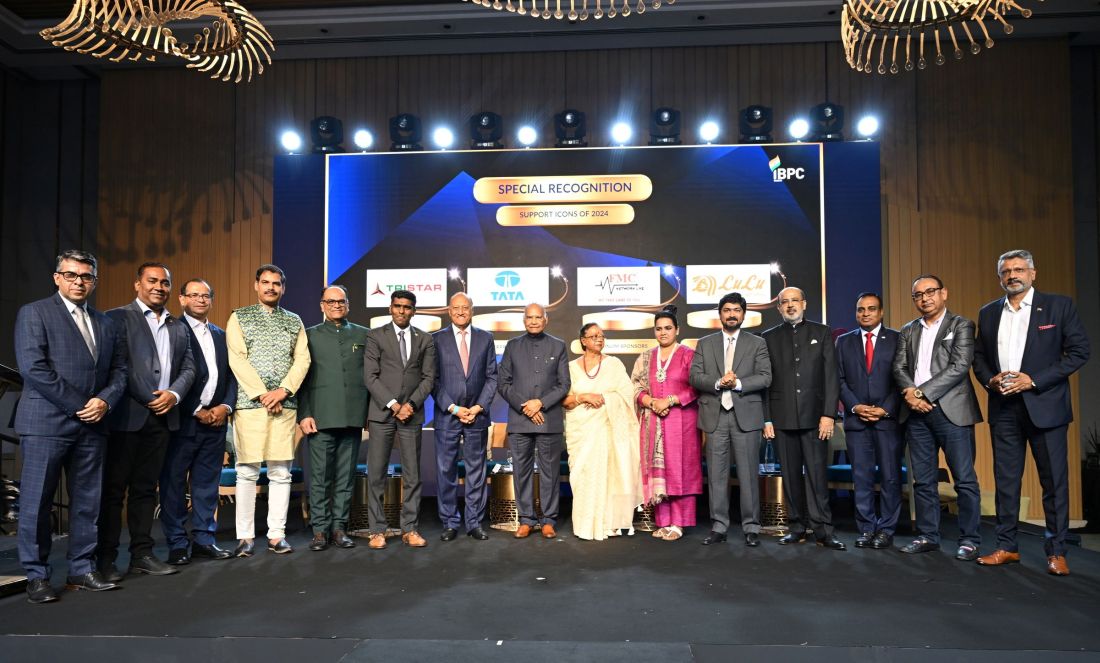 IBPC Dubai Annual Conclave Strengthens India-UAE Ties and Shared Vision