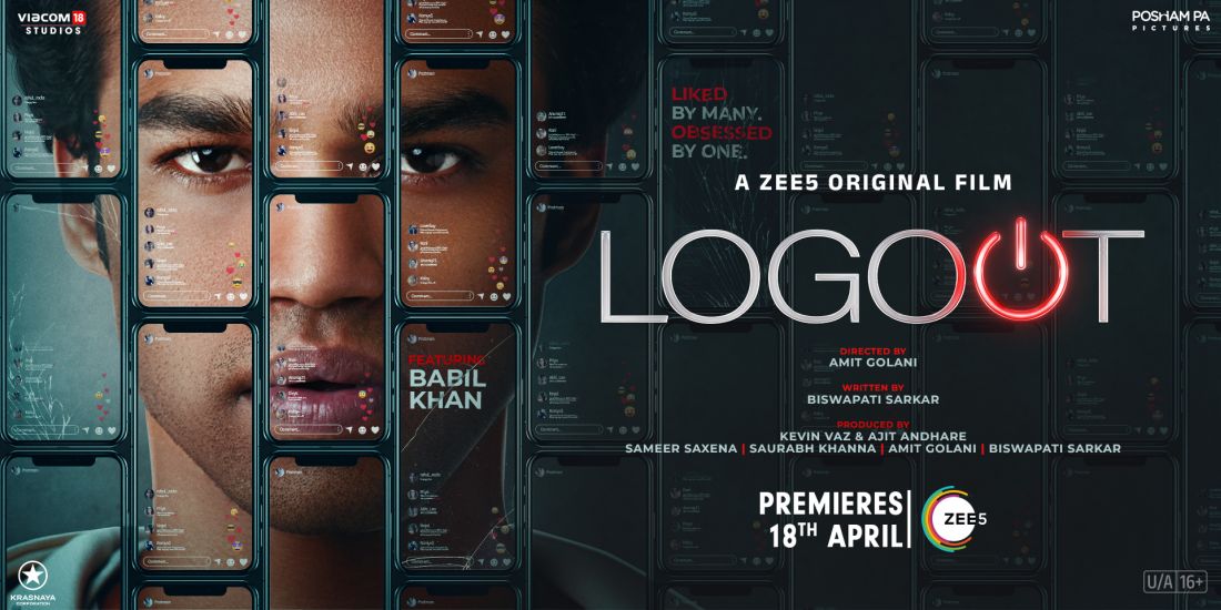 Trailer Out Now: Babil Khan's ‘Logout’ is a Wake-Up Call on the Hidden Dangers of Phone Addiction