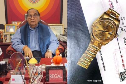 Dubai-Based NRI Vasu Shroff harassed at Jaipur Airport over 10-Year-Old Personal Watch