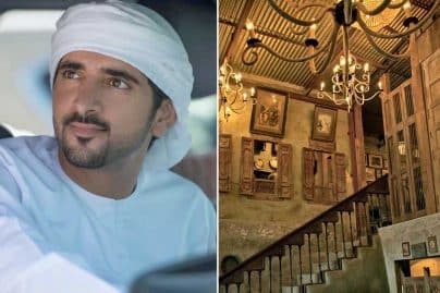 Sheikh Hamdan stuns Mumbai with surprise visit to iconic Pali Bhavan restaurant