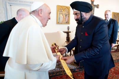 UAE Business Leaders, BAPS Pay Tribute to Pope Francis’ Lasting Legacy