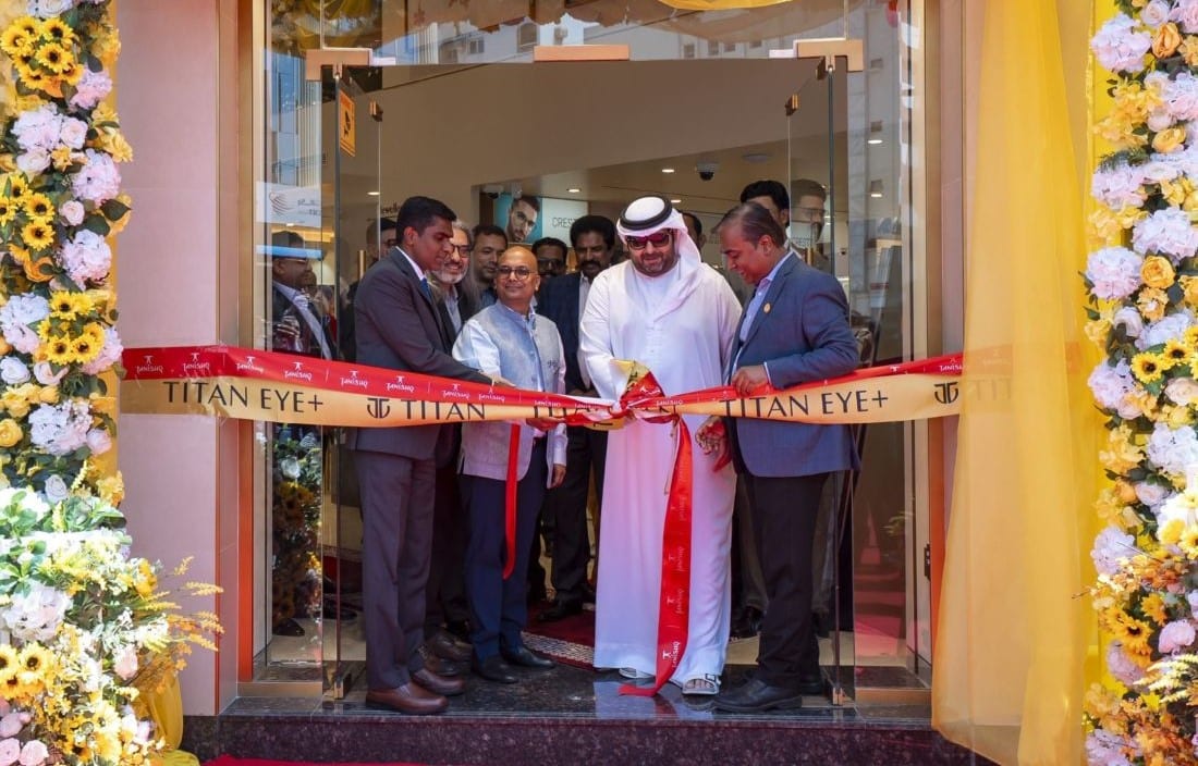 Titan Store Launch-Sharjah