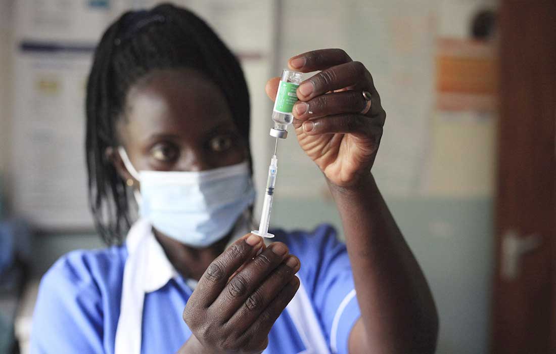 Africa vaccine progress saves 1.8 million lives