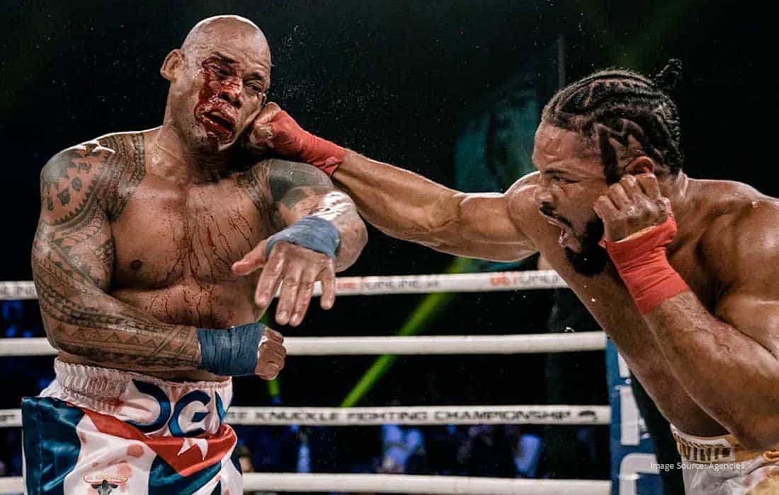 BKFC debuts in Dubai with a two-day fight event on April 4-5, bringing top fighters to the Dubai Duty Free Tennis Stadium.