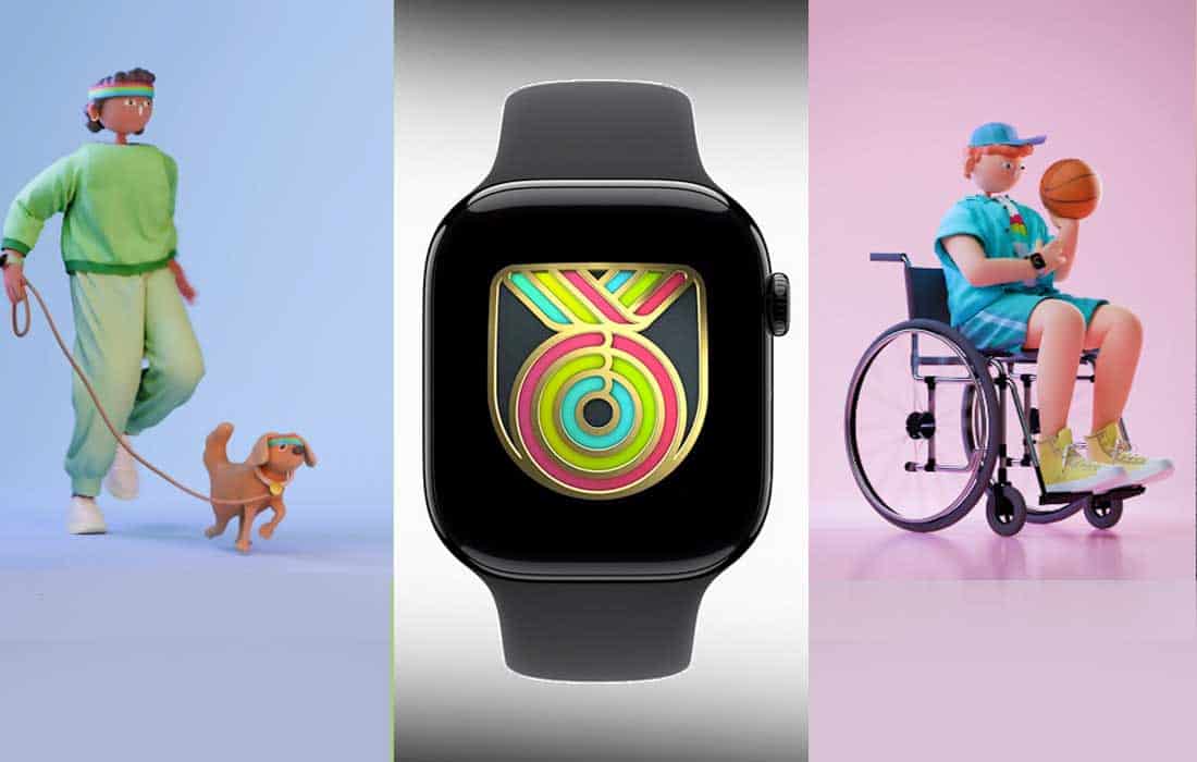 Close your rings for special Apple Watch rewards