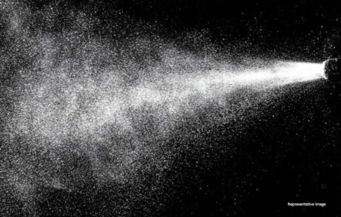 Russia develops dry spray printer for micro-tech