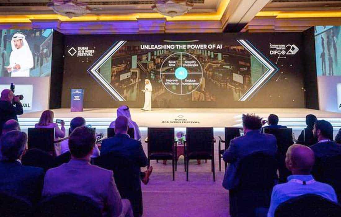Dubai AI Week 2025 to gather global tech leaders