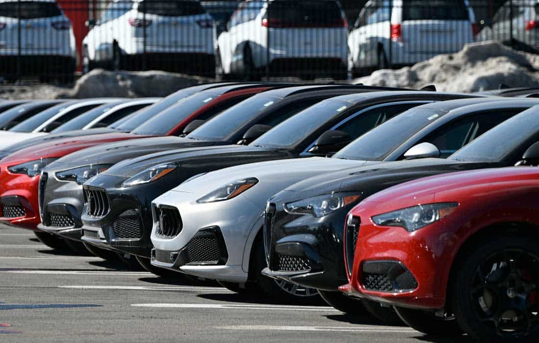 European carmakers push for swift end to EU-US trade dispute