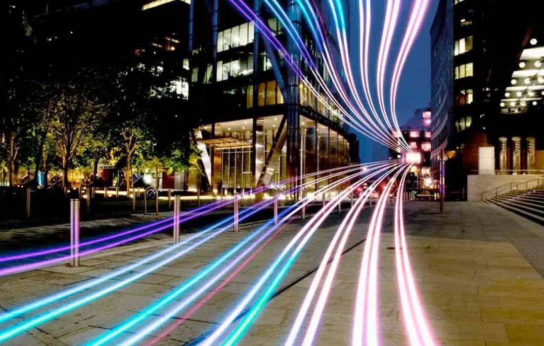 UAE leads world in fibre UAE coverage