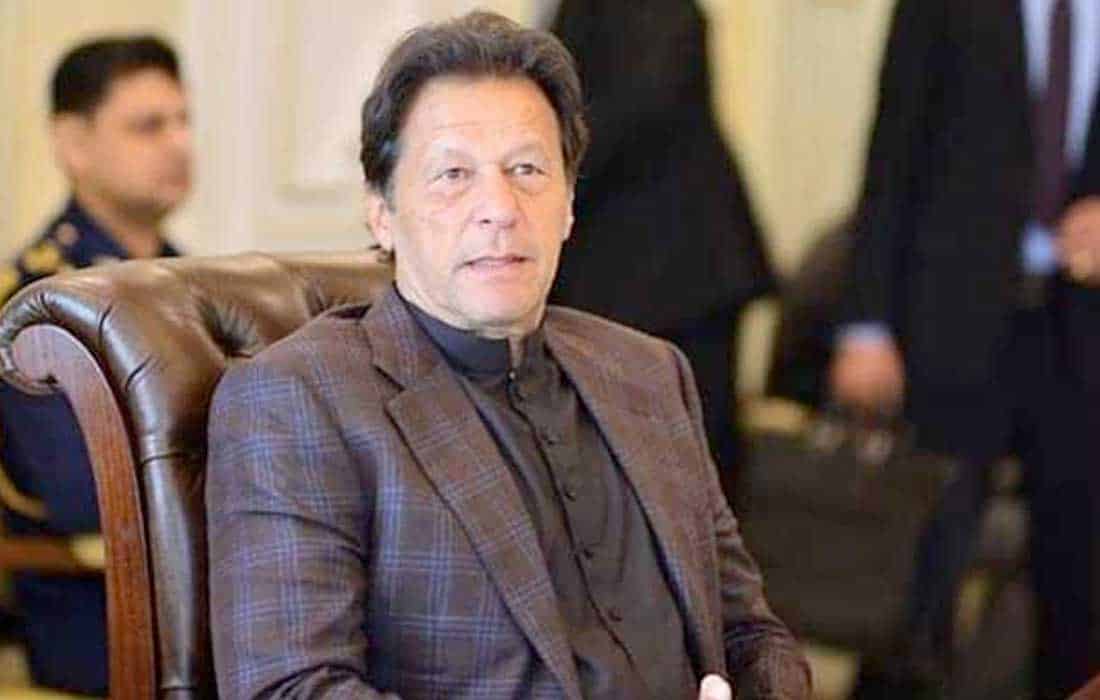 Imran Khan nominated for Nobel Peace Prize despite imprisonment