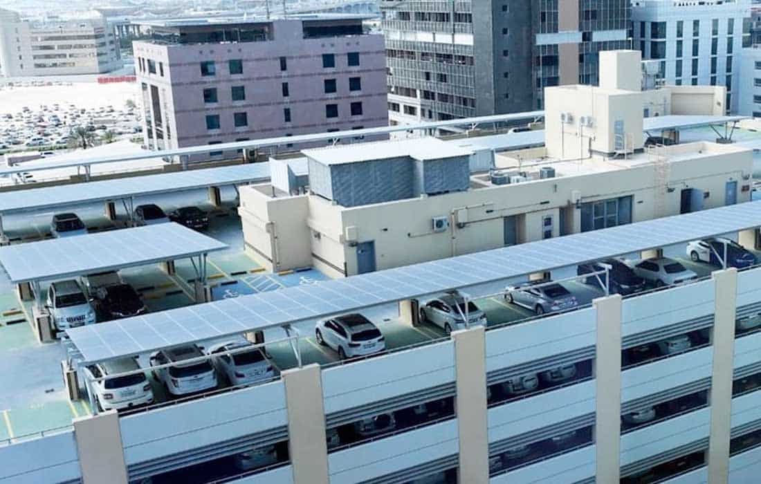 RTA installs solar energy systems across 22 Dubai facilities