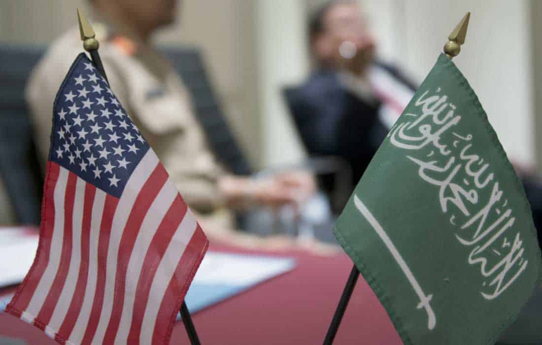 Saudi-U.S. energy transition partnership highlighted in Riyadh talks