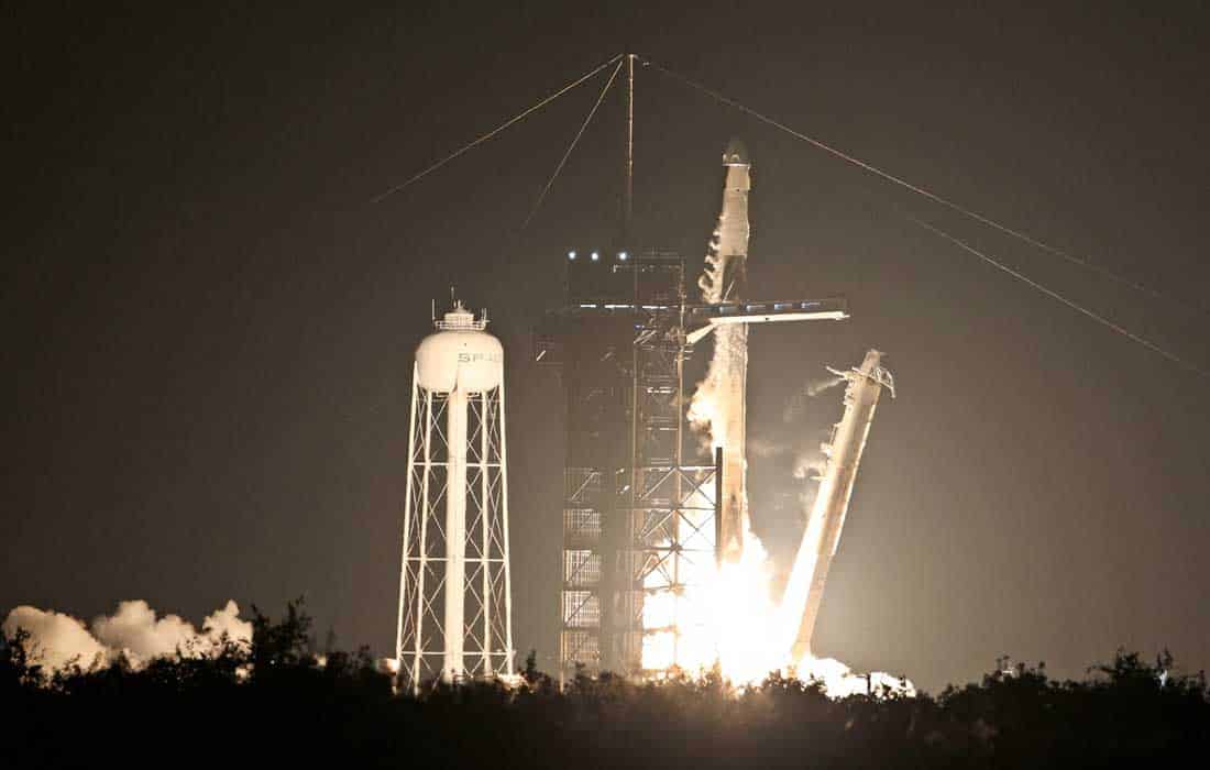 SpaceX launches 28 new Starlink satellites into orbit