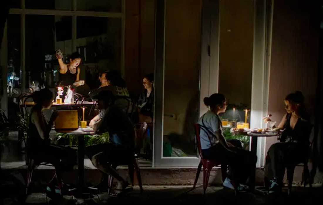 Spain Portugal blackout causes major chaos