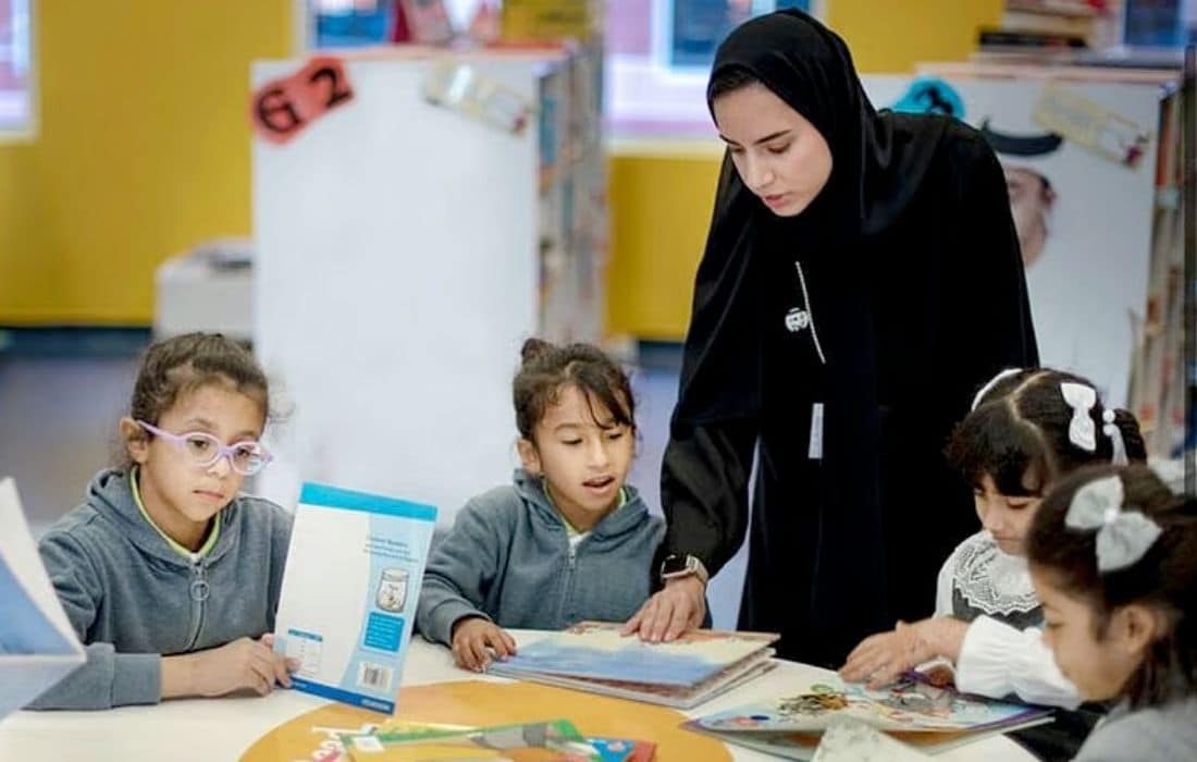 2025 UAE teacher jobs recruitment fairs begin in April