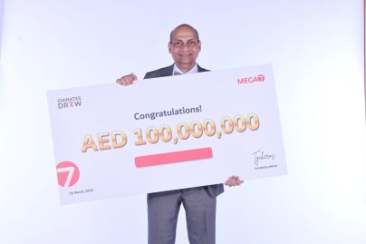 From Random Taps to Rs 231 Cr: A Chennai Man’s Life-Changing Win