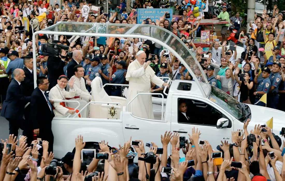 Pope’s final wish: Convert popemobile into mobile clinic for Gaza’s children