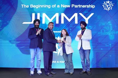 JIMMY Debuts Premium Line in UAE via Exclusive AMIT Retail Deal