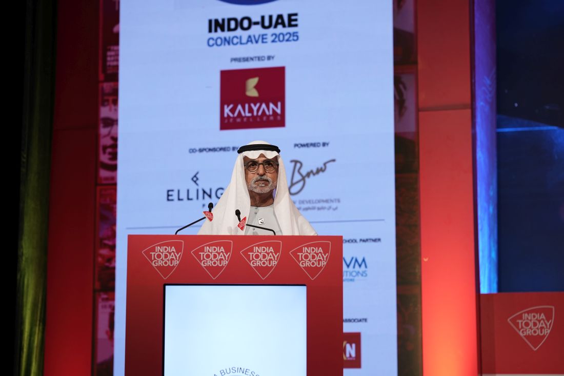 Nahayan bin Mubarak Launches UAE-India Partners in Progress 2025