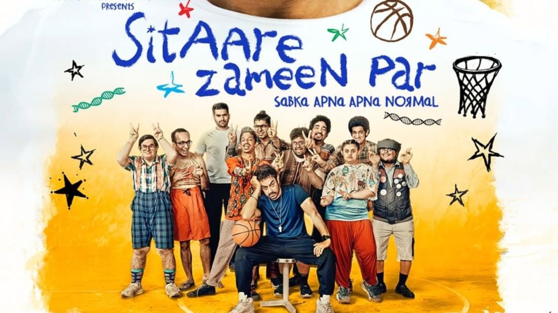 Aamir’s ‘Sitare Zameen Par’ Trailer Sparks Praise & Plagiarism Debate