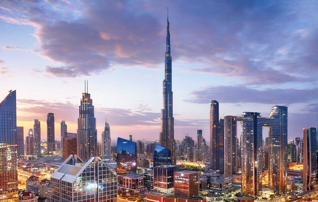 Dubai leads global creative economy FDI in 2024