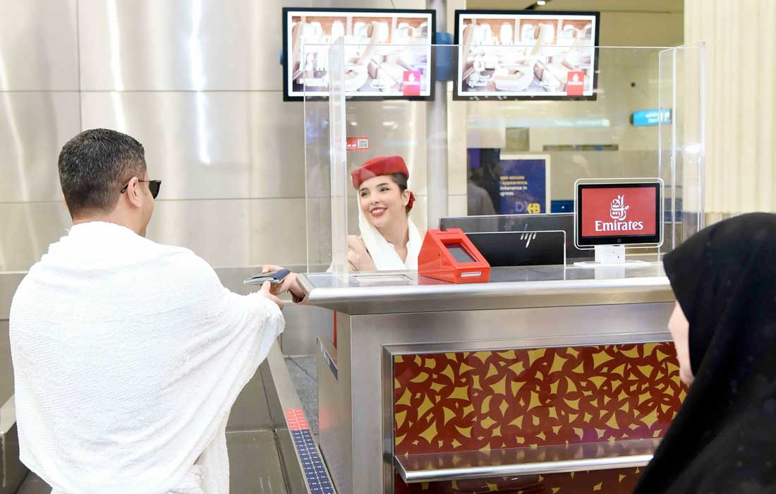 Dubai Airports is supporting 2025 Hajj pilgrims with a special operational plan and dedicated facilities.