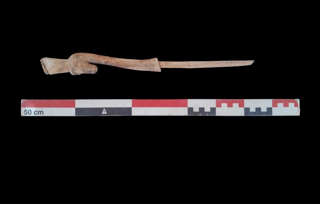 New Kingdom tombs Luxor discovered
