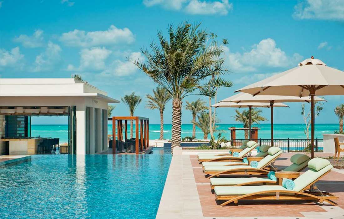 Saadiyat Island packages for 2025 stays
