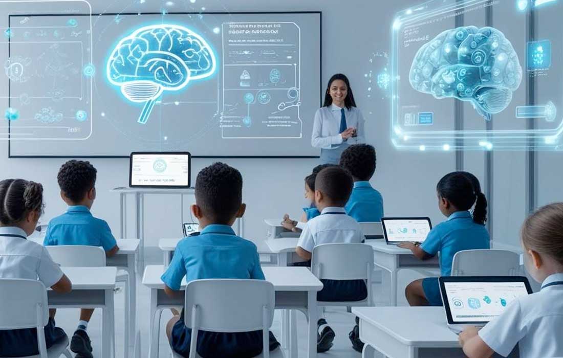 UAE makes AI a core subject in all public schools starting 2025