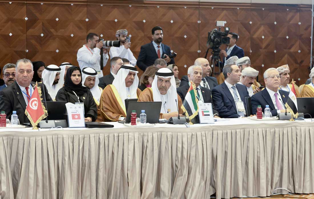 UAE calls for stronger Arab parliamentary action at AIPU