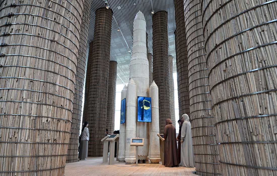 UAE space pavilion impresses at Expo 2025 Osaka