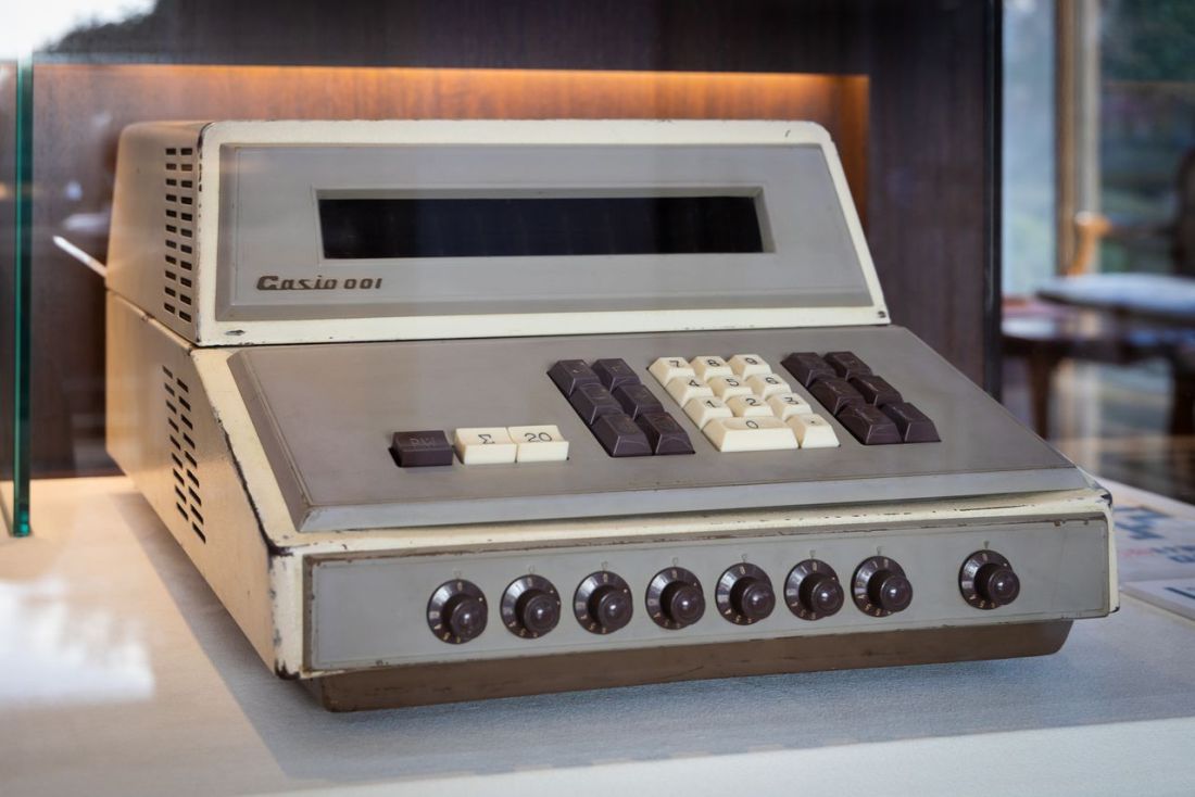 CASIO Celebrates 60 Years of Calculator Innovation