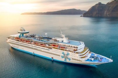 Celestyal Cruises Aims to Democratise Arabian Cruise Tourism, Says CCO Lee Haslett