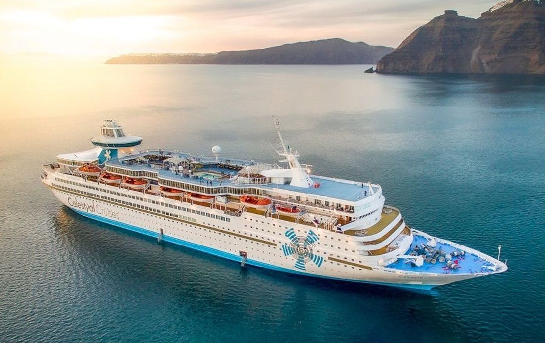 Celestyal Cruises Aims to Democratise Arabian Cruise Tourism, Says CCO Lee Haslett