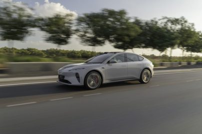 NIO ET5: Smart, Stylish and Surprisingly Sporty EV Drive