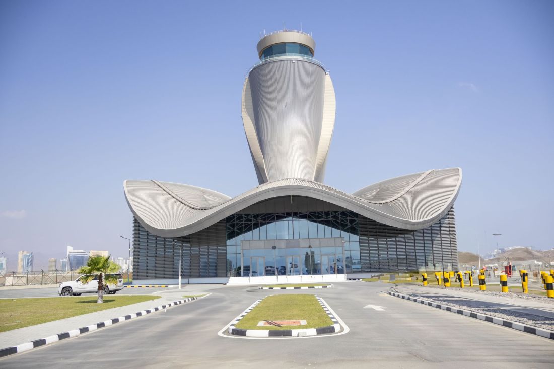 Fujairah Airport Customs foils heroin smuggling attempt