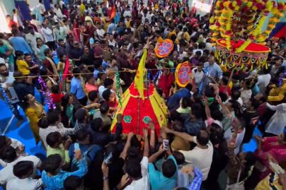 Odisha Samaj UAE Marks 15 Years of Rath Yatra with Grandeur in Dubai