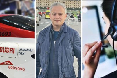 RTA Surprises Dubai Resident by Recovering Lost Phone in Just 3 Hours