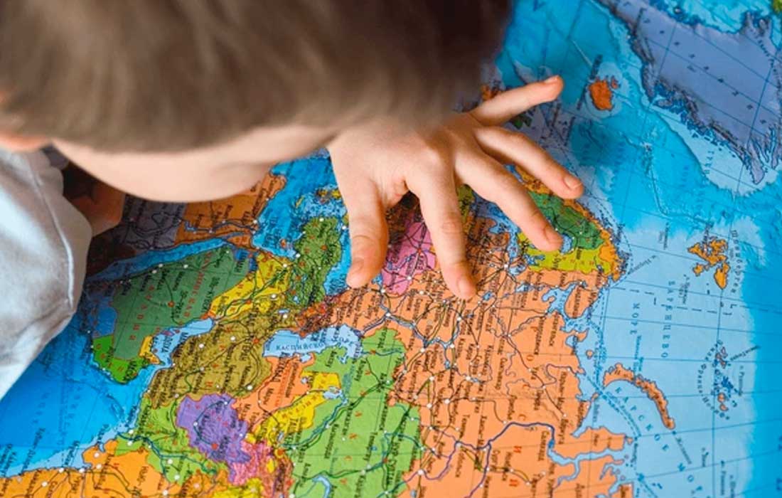 Smart tips to remember geography maps