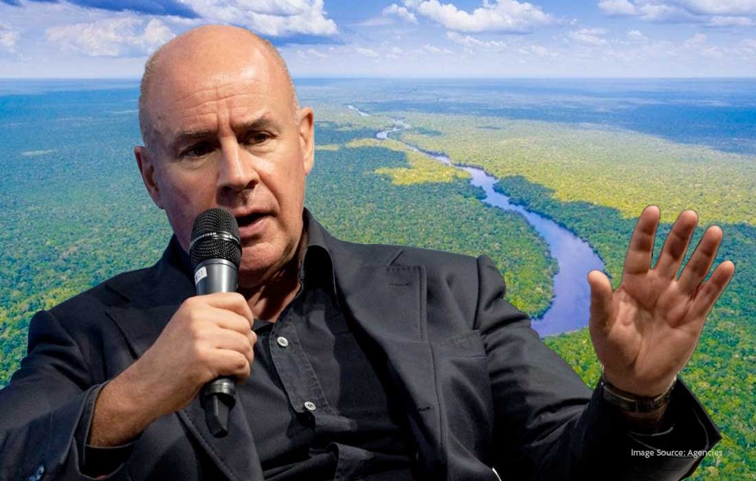 This Swedish billionaire secretly bought 400,000 acres of Amazon to save it