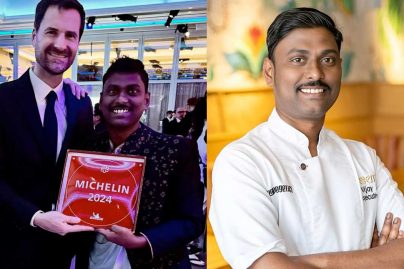This NYC Michelin restaurant has a 1,400-person waitlist for South Indian food