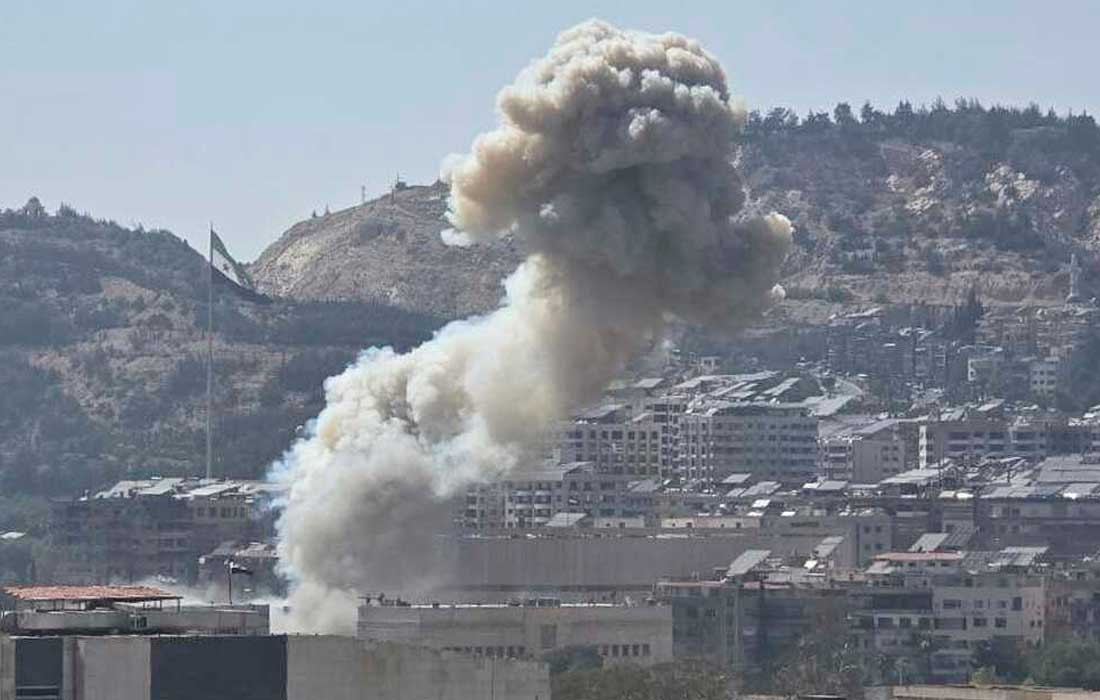 Arab League condemns Israeli airstrikes on Syria
