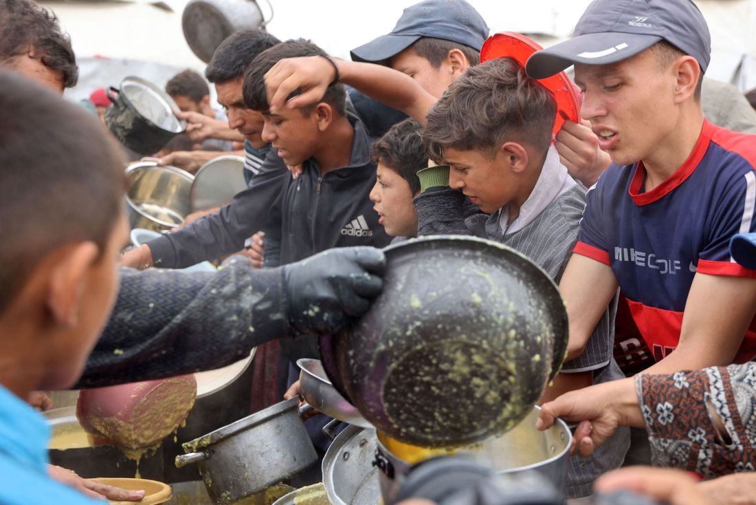 Crisis Group Urges Ceasefire, Open Gates to End Gaza Starvation